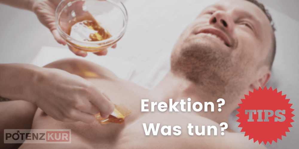 erektion-waxing-was-tun