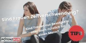 frauen-zeitverschwendung