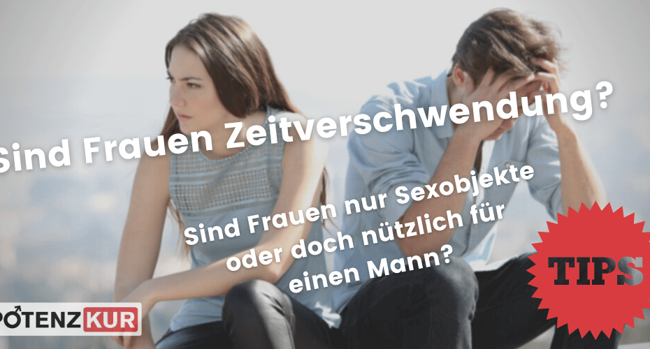 frauen-zeitverschwendung