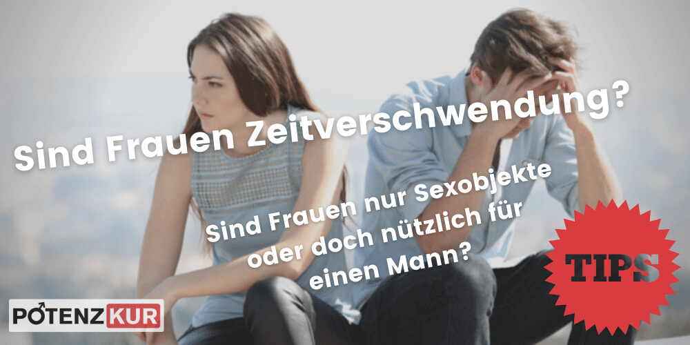 frauen-zeitverschwendung