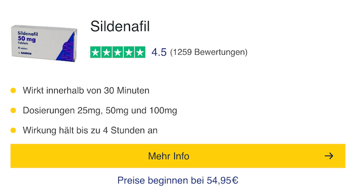 sildenafil-generika