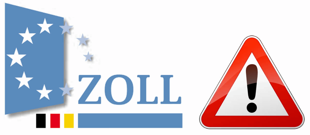 zoll-achtung